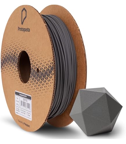 Amazon.co.jp: プロトパスタCDP12805コンポジット導電性PLA、2.85 mm